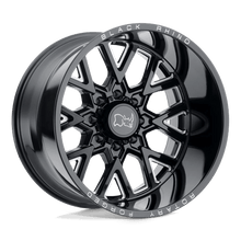 Load image into Gallery viewer, BR GRIM 20X11.5 8X165 -44 122 G-BLK MLD