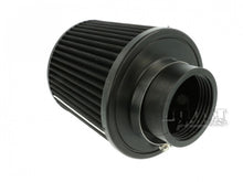 Load image into Gallery viewer, BOOST Products Universal Air Filter 2-1/2" ID Connection, 5" Length, Black