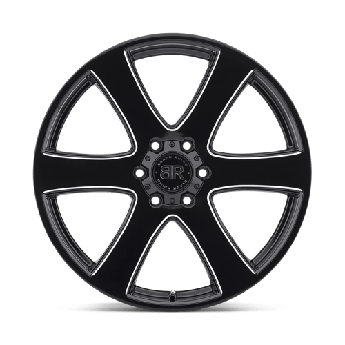 BR HAKA 20X8.5 6X139 +45 112 G-BLK MLD