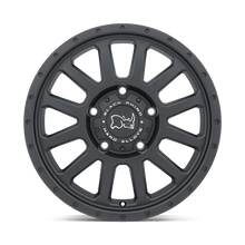 Load image into Gallery viewer, BR HAVASU 18X8 5X160 +48 65 M-BLK