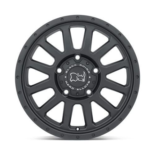 BR HAVASU 18X8 6X139 +48 112 M-BLK