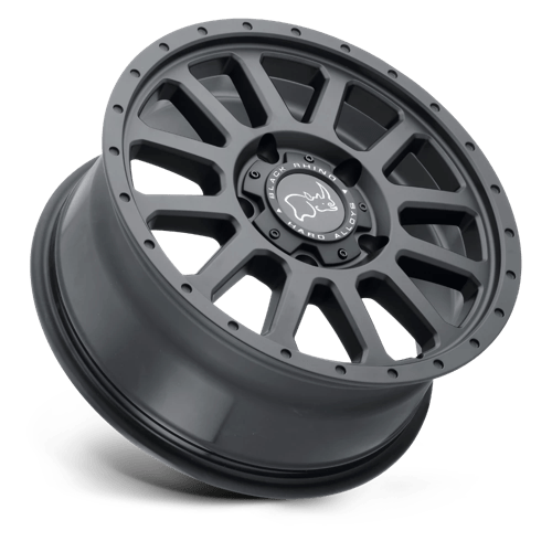 BR HAVASU 18X8 6X139 +48 112 M-BLK