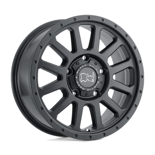 BR HAVASU 18X8 6X139 +48 112 M-BLK