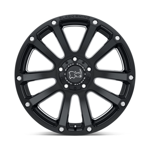 BR HIGHLAND 18X9.5 5X139 +0 78 M-BLK