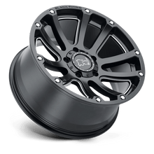 Load image into Gallery viewer, BR HIGHLAND 18X9.5 5X150 +12 110 M-BLK