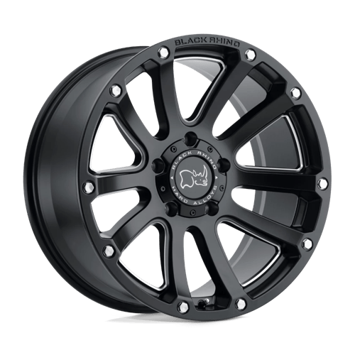 BR HIGHLAND 18X9.5 5X139 +0 78 M-BLK