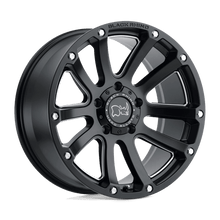 Load image into Gallery viewer, BR HIGHLAND 18X9.5 5X139 +0 78 M-BLK