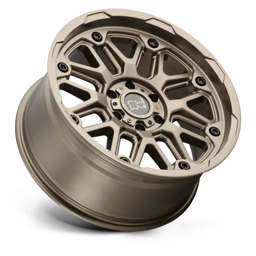 BR HOLLISTER 18X9.5 6X139 +12 112 BRNZ