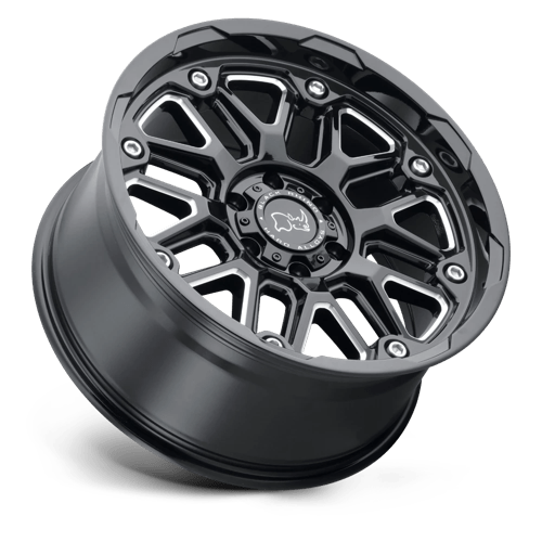 BR HOLLSTR 17X9.5 8X180 +6 125 G-BLK MLD