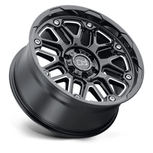 Load image into Gallery viewer, BR HOLLSTR 18X9.5 6X135 +12 87 G-BLK MLD