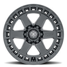 Load image into Gallery viewer, icon-alloys-raider-wheel-6lug-matte-black-17x8-5-face-1000.jpg