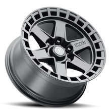 Load image into Gallery viewer, icon-alloys-raider-wheel-6lug-matte-black-17x8-5-lay-1000.jpg