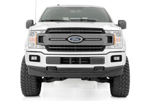Load image into Gallery viewer, LED Light Kit | Grille Mount | 10" Black Slimline Pair | Ford F-150 (18-20)