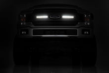 Load image into Gallery viewer, LED Light Kit | Grille Mount | 10" Black Slimline Pair | Ford F-150 (18-20)