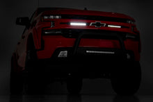 Load image into Gallery viewer, LED Light Kit | Grille Mount | 10" Chrome Slimline Pair | Chevy Silverado 1500 (19-22)