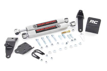 Load image into Gallery viewer, N3 Steering Stabilizer | Dual | 2-8 Inch Lift | Ram 2500 (10-13)/3500 (10-12) 