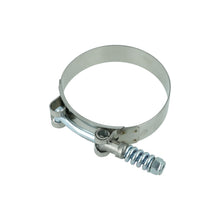 Load image into Gallery viewer, BOOST Products T-Bolt Clamp With Spring - Stainless Steel 2-5/8" - 3"