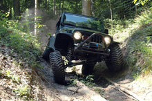 Load image into Gallery viewer, 4 Inch Lift Kit | X-Series | Jeep Wrangler TJ (97-06)/Wrangler Unlimited (04-06) 