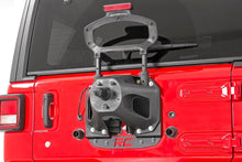 Load image into Gallery viewer, Tire Carrier Relocation Plate | Prox Sensor | Jeep Wrangler JL (18-26)/Wrangler Unlimited (18-26) 