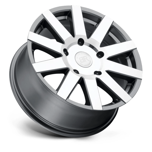 BR JOURNEY 18X8 6X139 +48 112 G-GM MIR