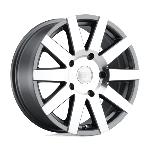 BR JOURNEY 18X8 6X139 +48 112 G-GM MIR
