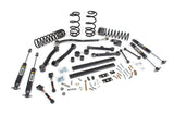 Suspension Lift Kit - JKS Manufacturing JSPEC116K