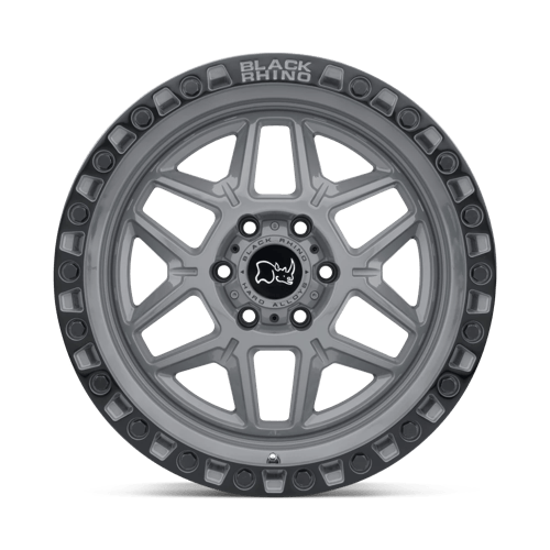 BR KELSO 18X9 6X114 +12 76 BTL GRY BLK