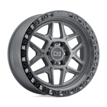 Load image into Gallery viewer, BR KELSO 20X9 6X135 +12 87 BTL GRY BLK