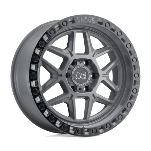 BR KELSO 18X9 6X114 +12 76 BTL GRY BLK