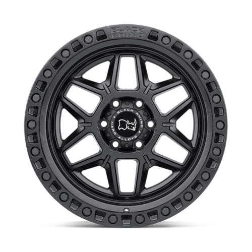 BR KELSO 20X9 6X139 +12 112 M-BLK BLK HW