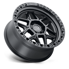 Load image into Gallery viewer, BR KELSO 17X9 6X135 +0 87 M-BLK BLK HW