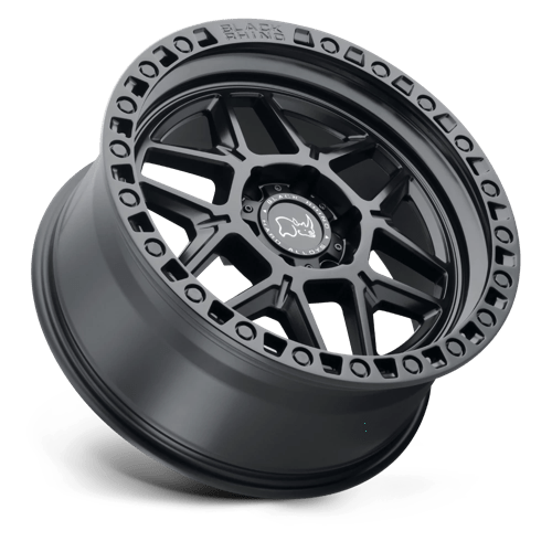 BR KELSO 20X9 6X135 +12 87 M-BLK BLK HW