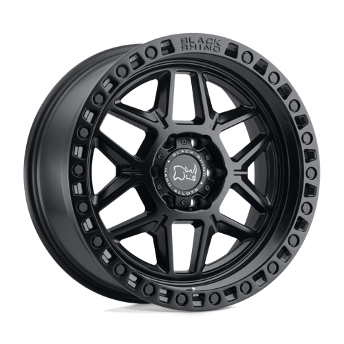 BR KELSO 20X9 6X139 +12 112 M-BLK BLK HW