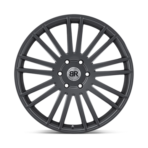 BR KRUGER 18X8.5 5X114 +35 76 G-GNMTL