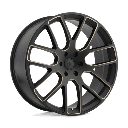 BR KUNENE 24X10 6X139 +25 112 M-BK DDT