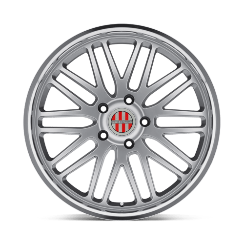 VI LEMANS 18X11 5X130B +36 71 SLV MIR