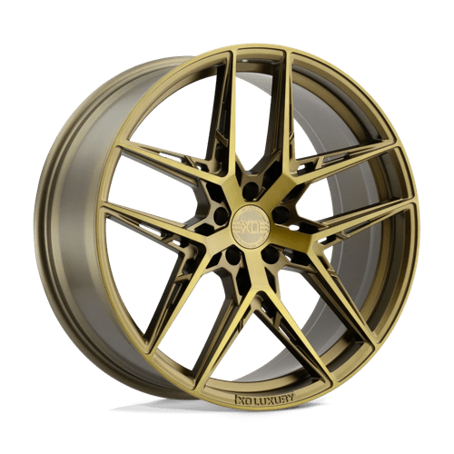 XO CAIR 20X10.5 5X108 +42 66.6 BRNZ BRSH