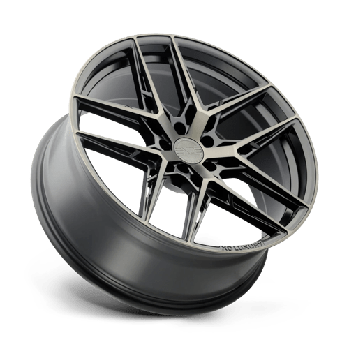 XO CAIRO 20X10.5 5X112 +42 66.6 CARBON
