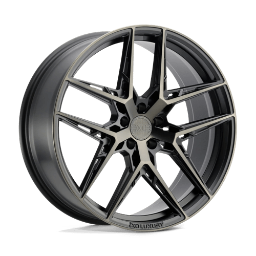 XO CAIRO 19X8.5 5X112 +35 66.6 CARBON