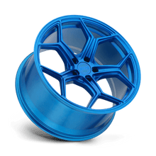 Load image into Gallery viewer, XO HELS 20X10.5 5X120 +30 76 ELCTRC BLUE