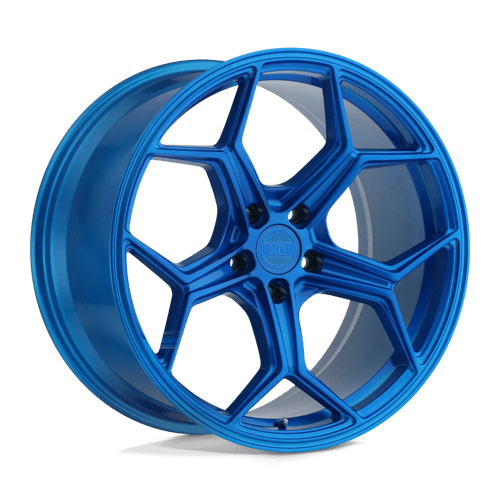 XO HELS 19X10 5X120 +45 76 ELCTRC BLUE