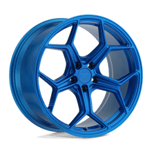 Load image into Gallery viewer, XO HELS 19X10 5X120 +45 76 ELCTRC BLUE