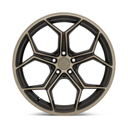XO HELSINKI 20X9 5X114 +32 76 BRNZ BRSH