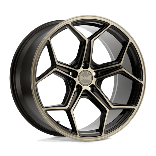 XO HELS 20X10.5 5X112 +30 66.6 BRNZ BRSH
