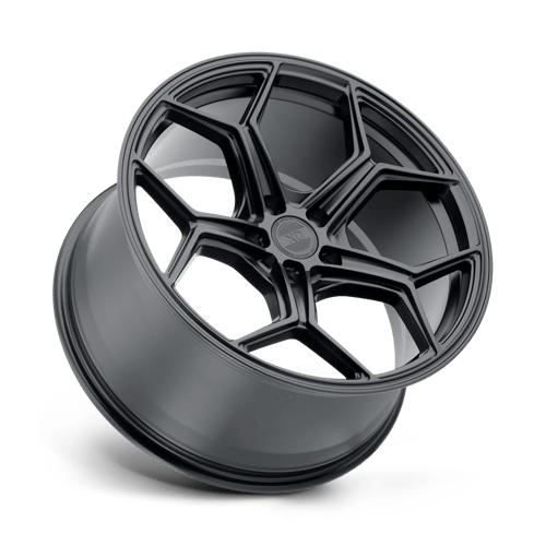 XO HELSINKI 19X10 5X112 +52 66.6 M-BLK