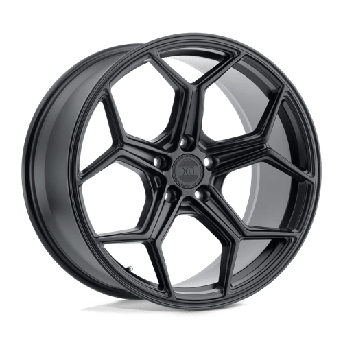 XO HELSINKI 20X10.5 5X112 +42 66.6 M-BLK