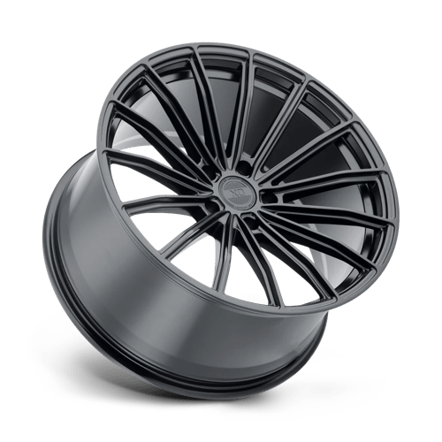 XO LONDON 22X9 5X114 +25 76 M-BLK