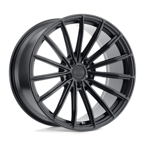 XO LONDON 19X10 5X120 +45 76 M-BLK