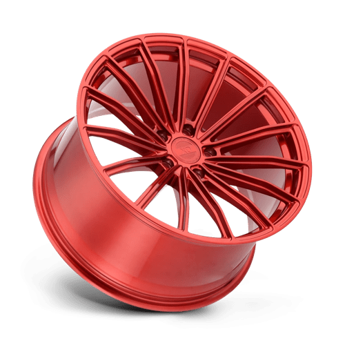 XO LONDON 19X8.5 5X112 +42 66.6 CNDY RED