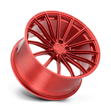 Load image into Gallery viewer, XO LONDON 19X8.5 5X112 +42 66.6 CNDY RED